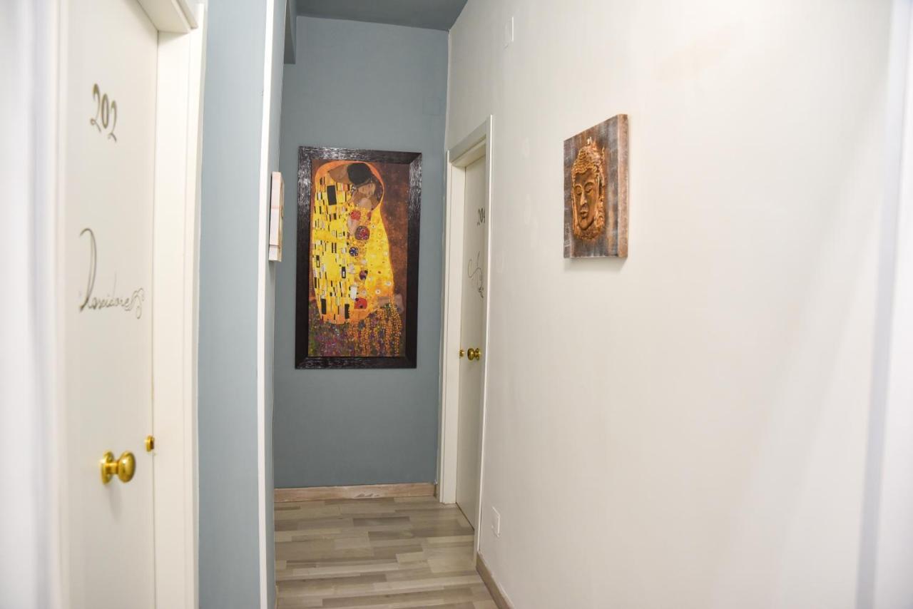 Mirosa Bed And Breakfast Pompei Exterior foto
