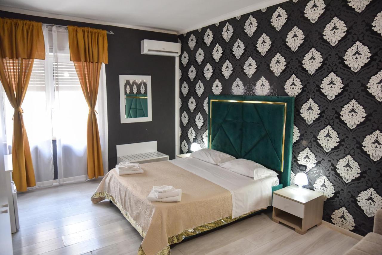 Mirosa Bed And Breakfast Pompei Exterior foto