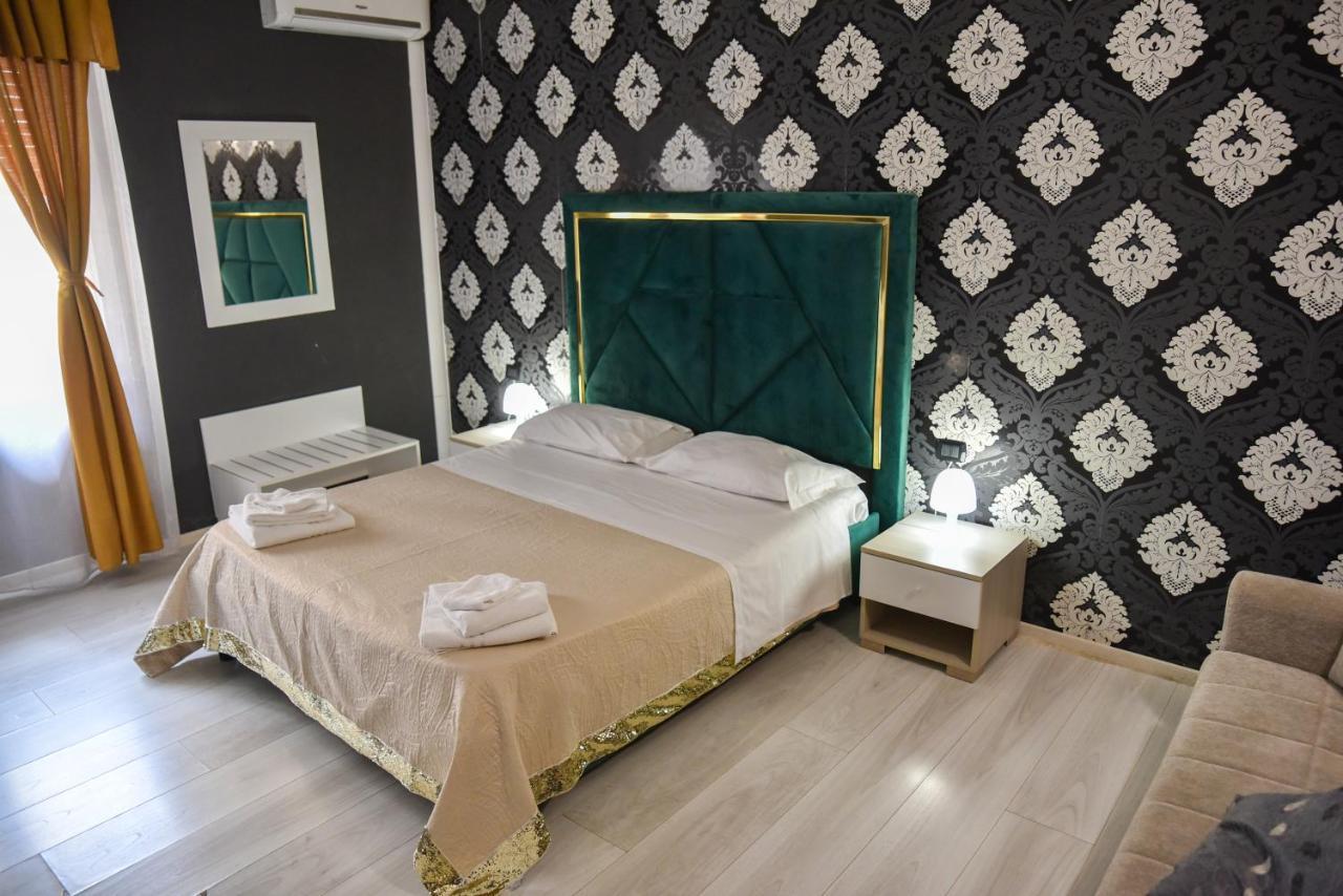 Mirosa Bed And Breakfast Pompei Exterior foto