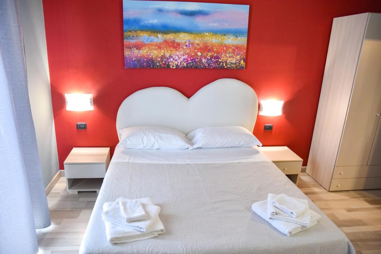 Mirosa Bed And Breakfast Pompei Exterior foto
