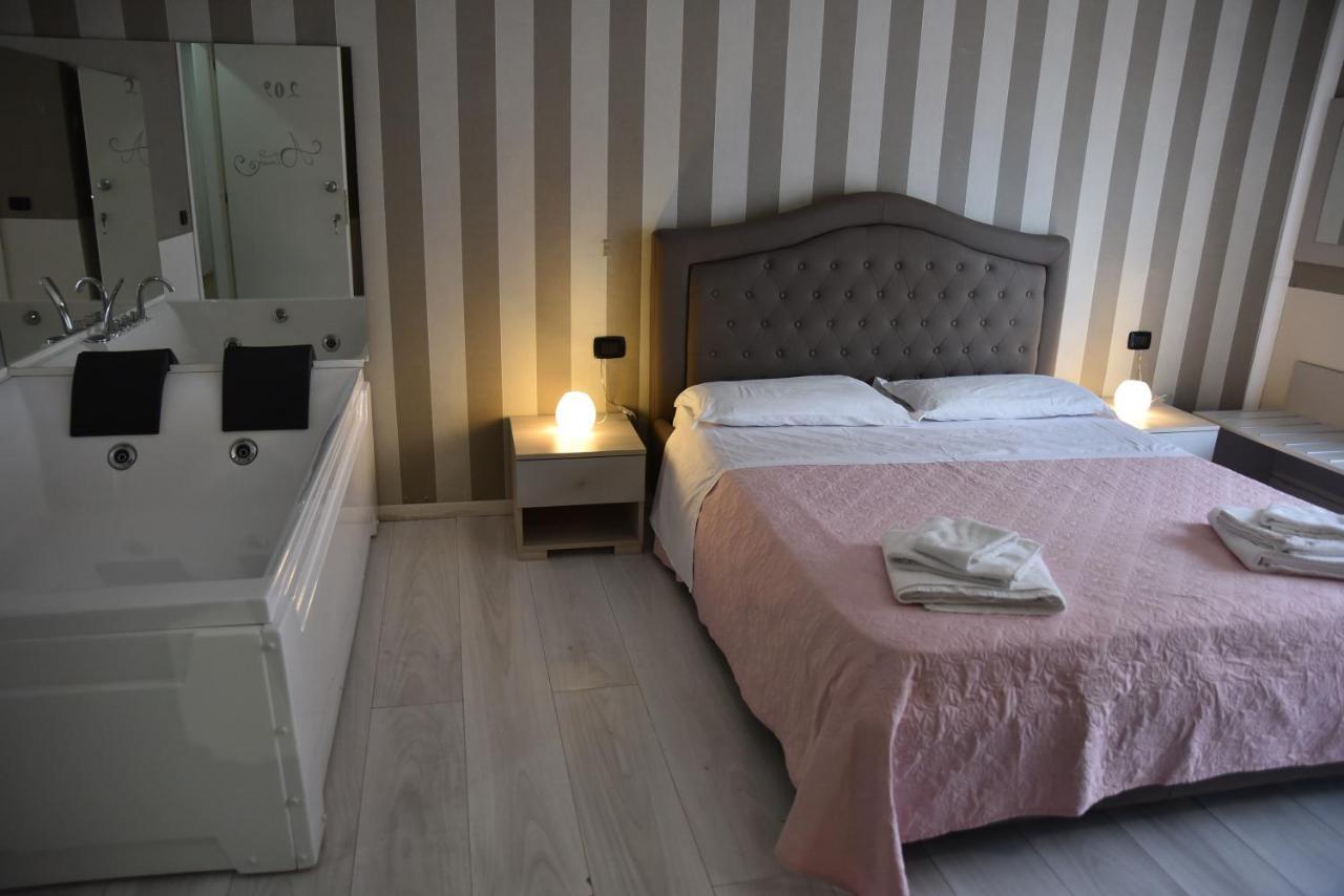 Mirosa Bed And Breakfast Pompei Exterior foto