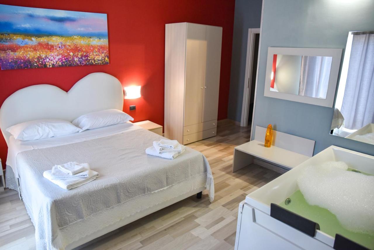 Mirosa Bed And Breakfast Pompei Exterior foto