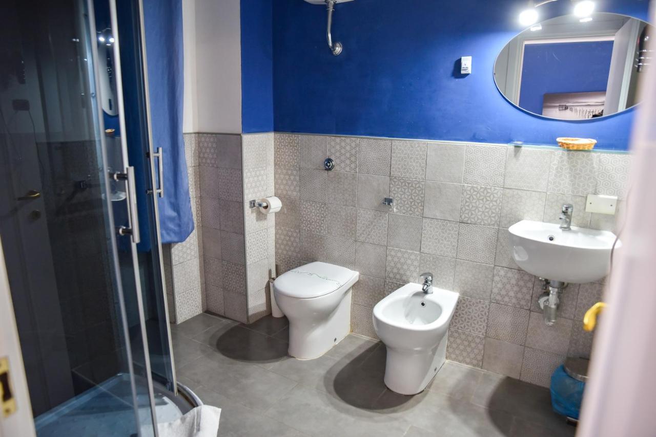 Mirosa Bed And Breakfast Pompei Exterior foto