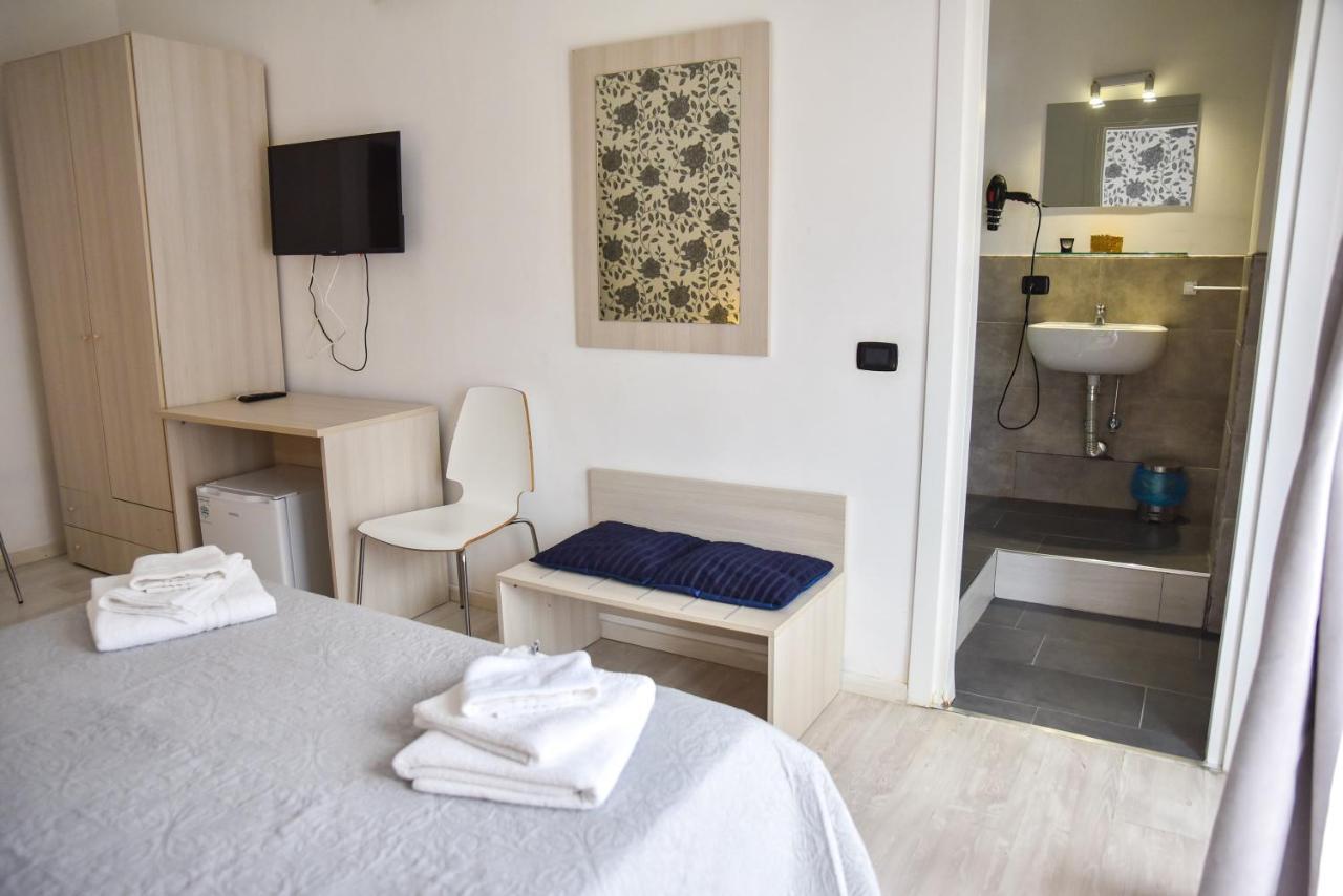 Mirosa Bed And Breakfast Pompei Exterior foto
