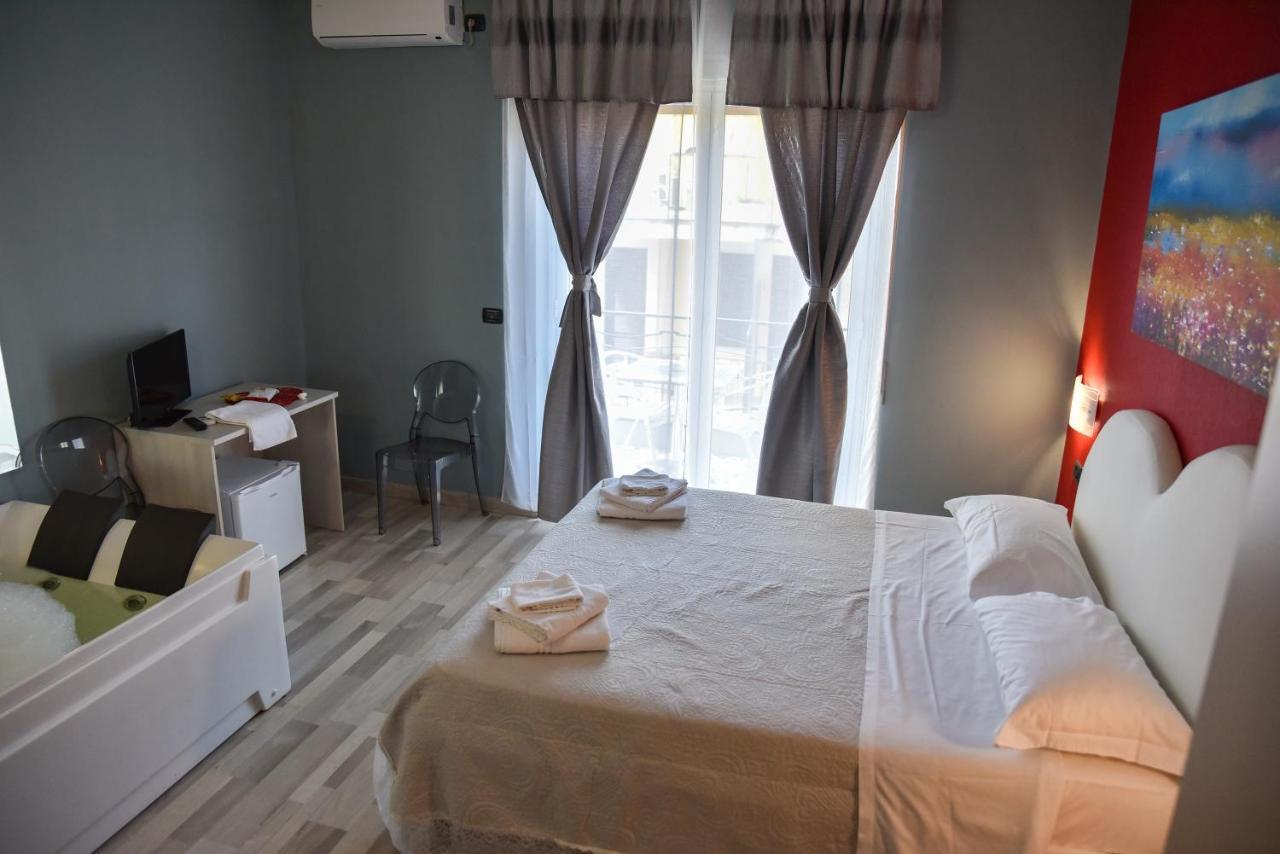 Mirosa Bed And Breakfast Pompei Exterior foto