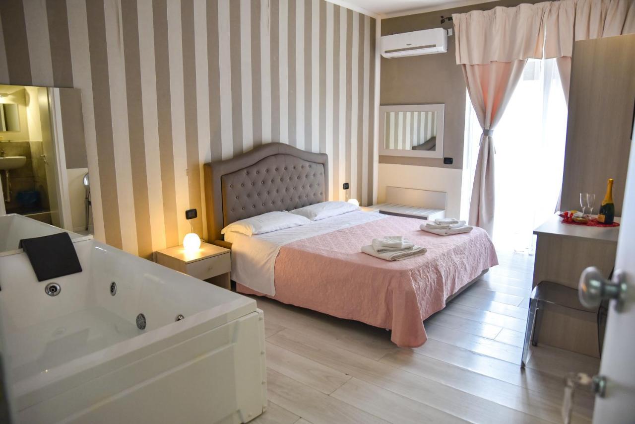 Mirosa Bed And Breakfast Pompei Exterior foto