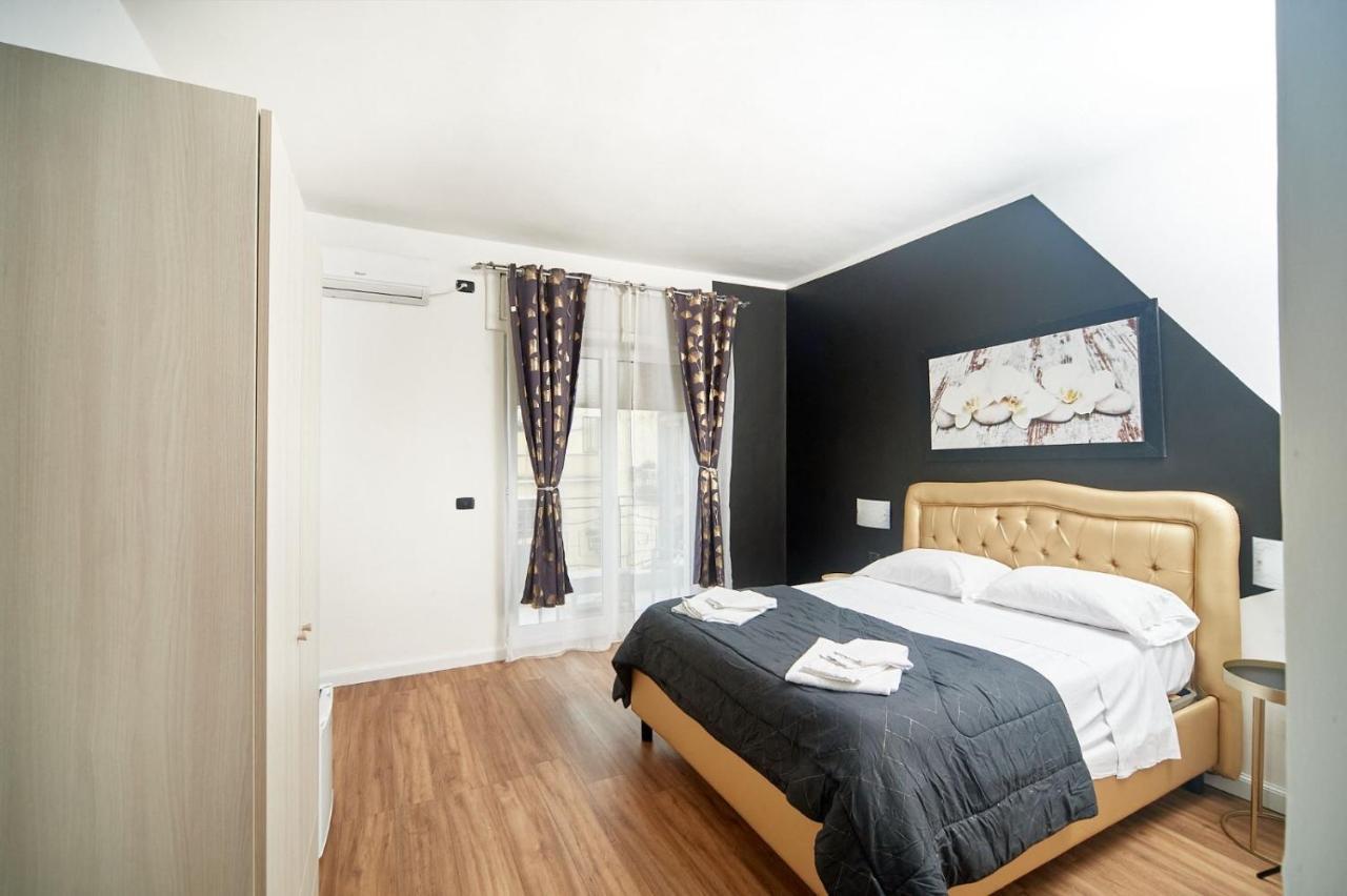 Mirosa Bed And Breakfast Pompei Exterior foto