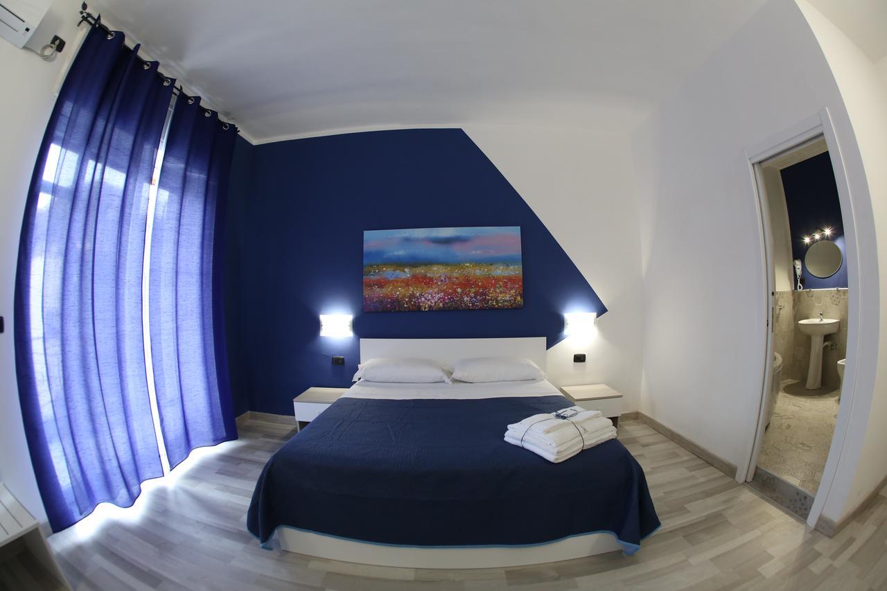 Mirosa Bed And Breakfast Pompei Exterior foto