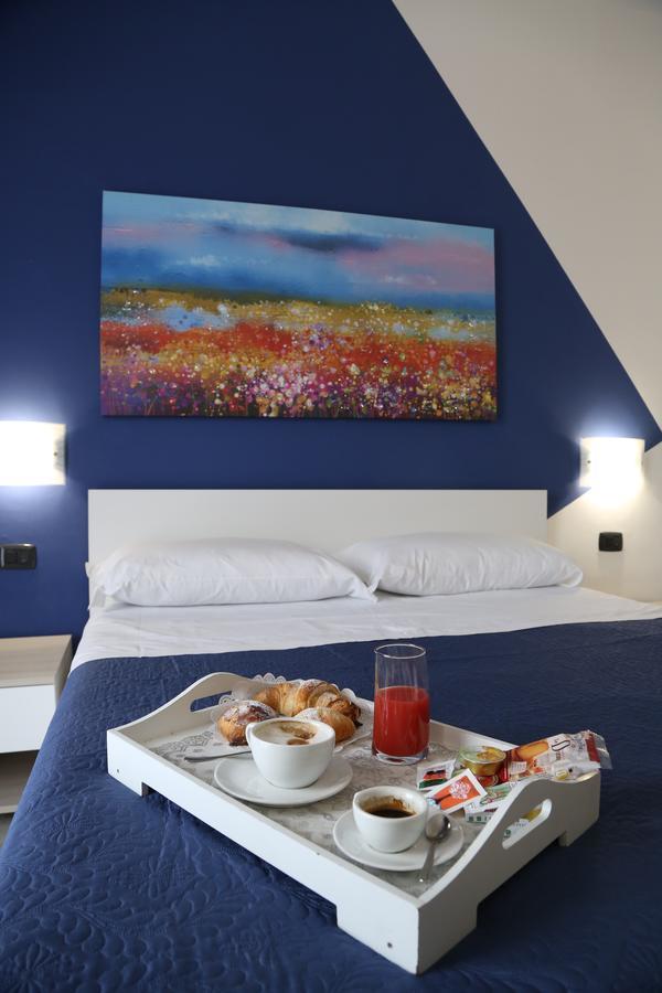 Mirosa Bed And Breakfast Pompei Exterior foto