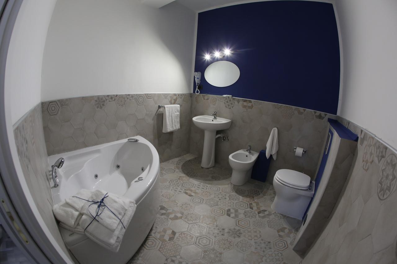 Mirosa Bed And Breakfast Pompei Exterior foto