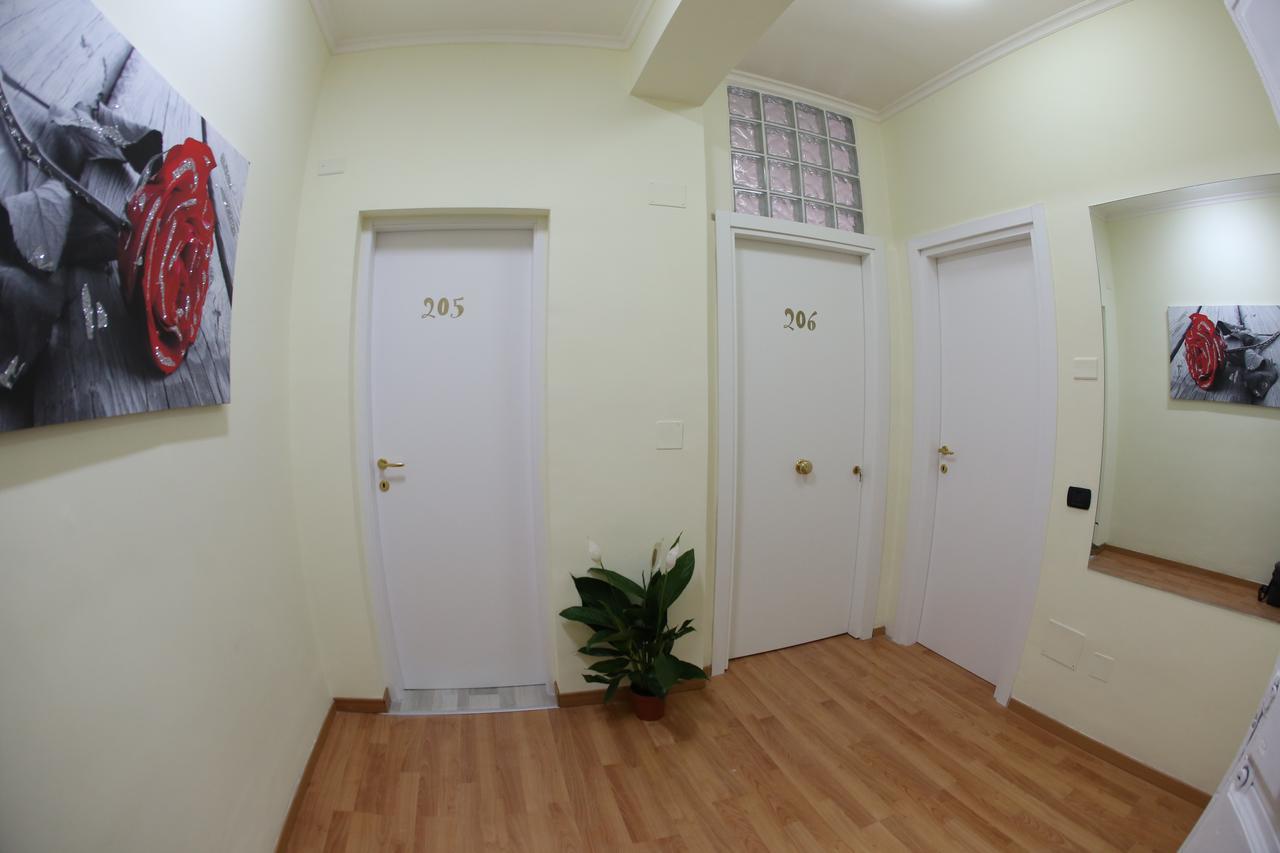 Mirosa Bed And Breakfast Pompei Exterior foto